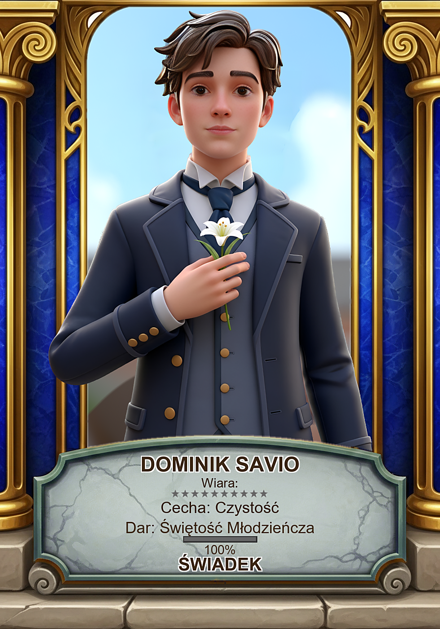 Dominik Savio
