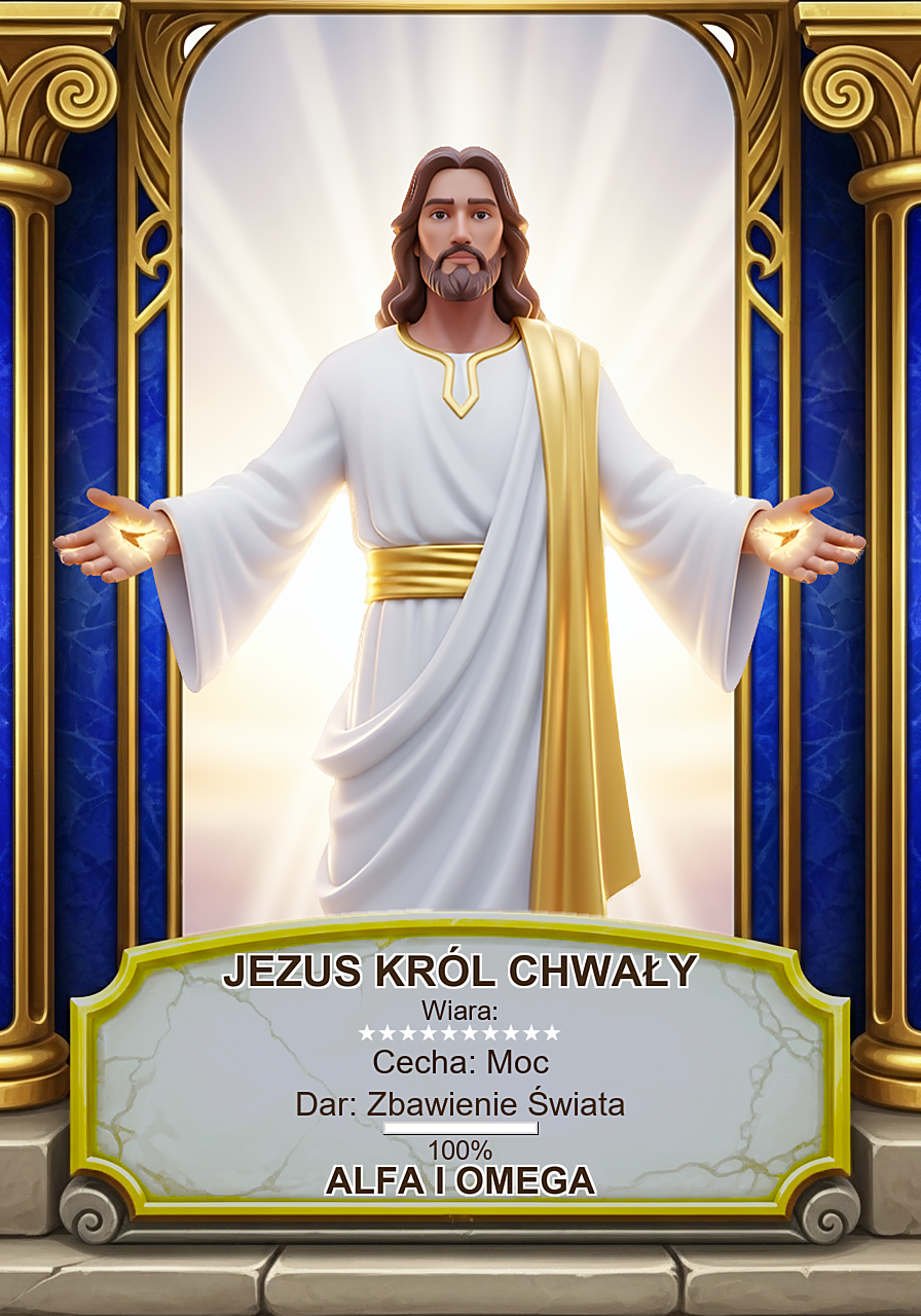 Jezus Król Chwały
