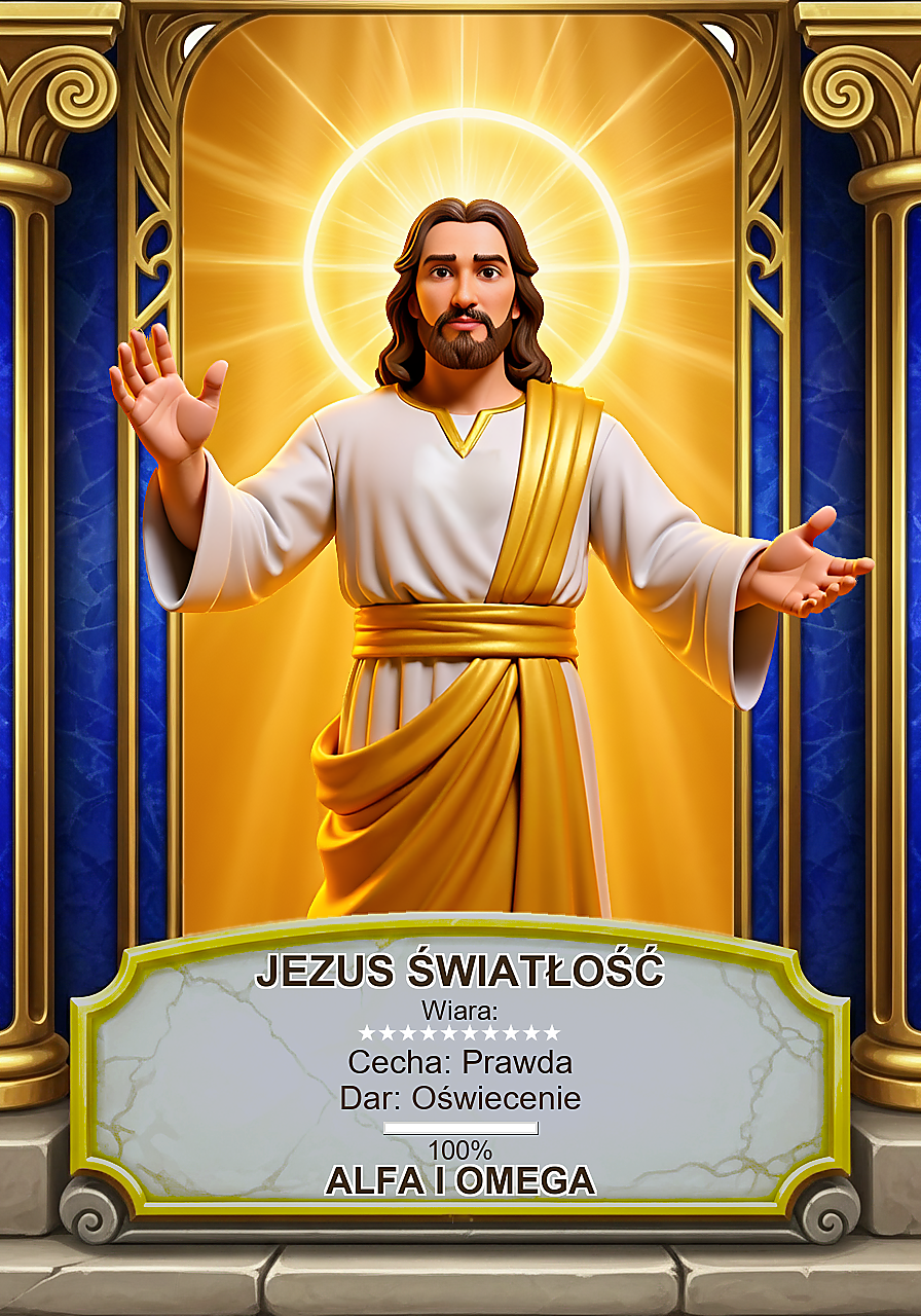 Jezus Światłość
