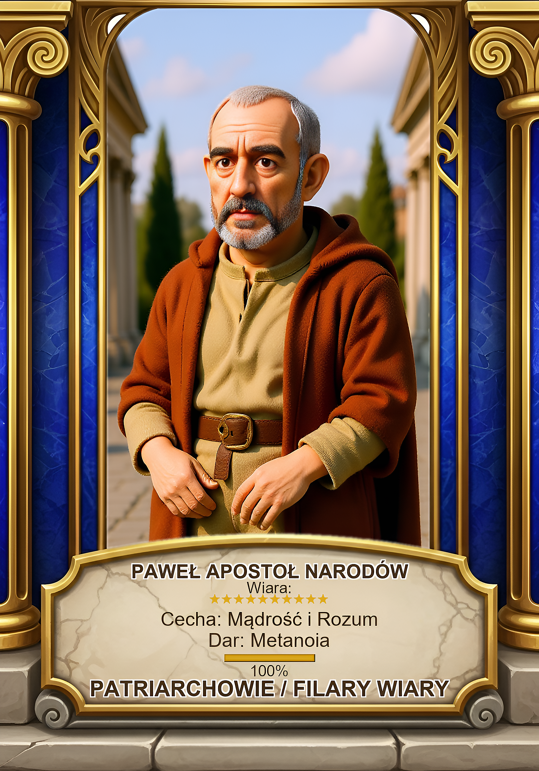 Paweł Apostoł Narodów