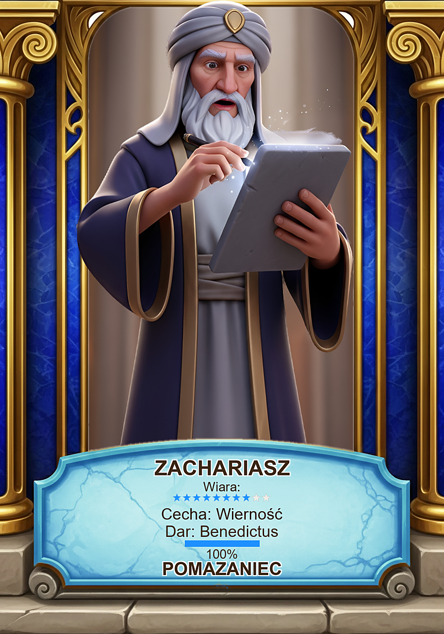 Zachariasz